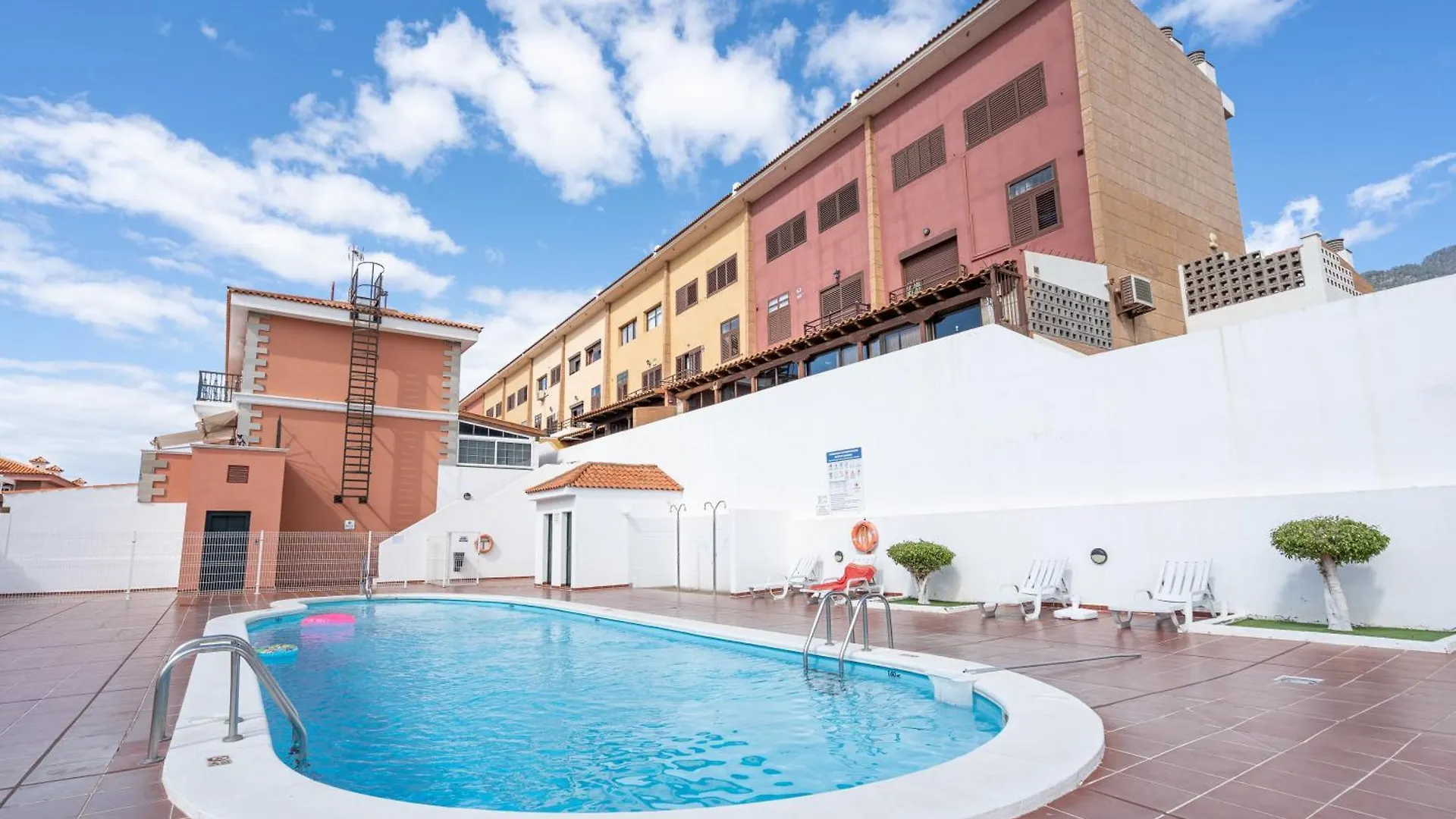 Casa Brisa De Candelaria 0*,