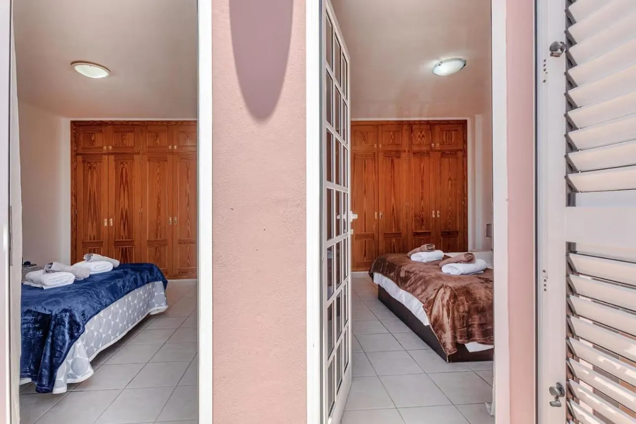 Apartman Casa Brisa De Candelaria Spanyolország