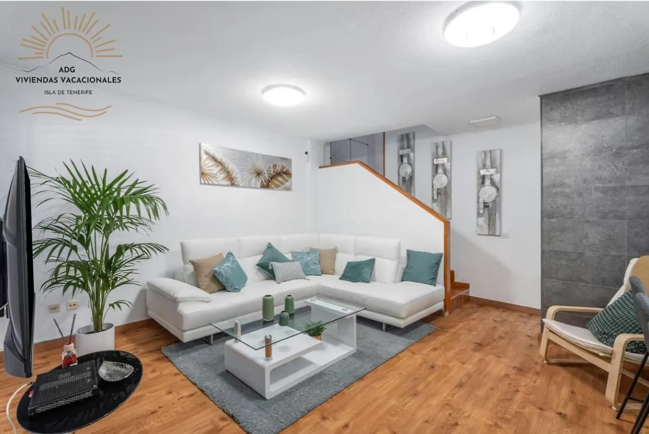 Casa Brisa De Candelaria Apartment