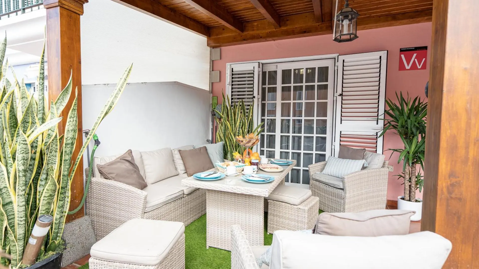 Apartamento Casa Brisa De Candelaria