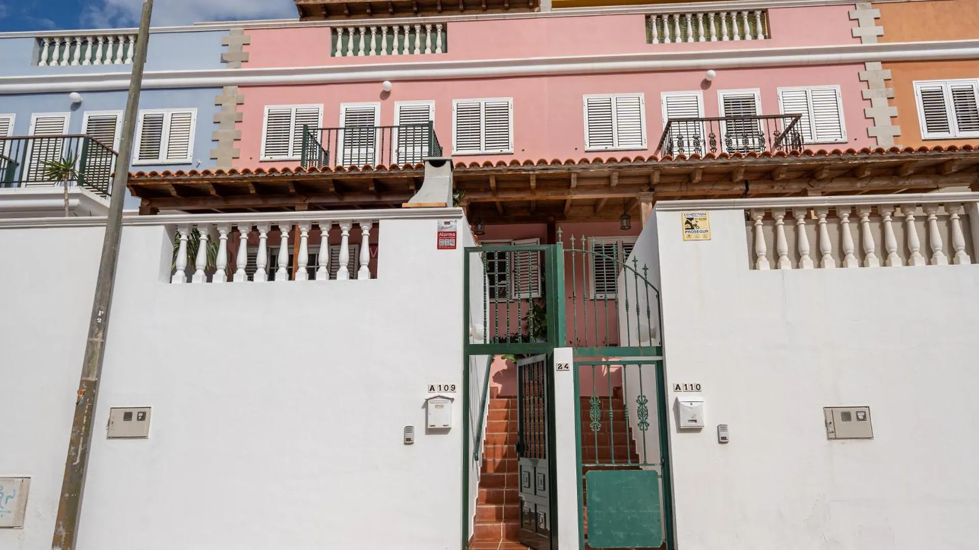 Casa Brisa De Candelaria Apartamento