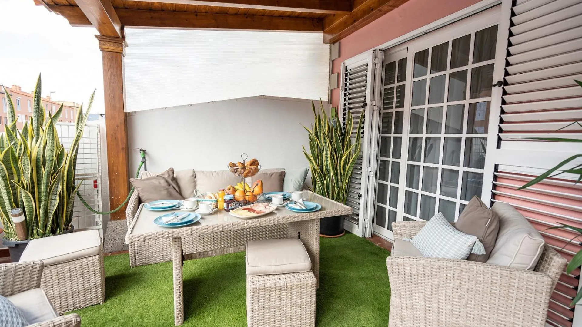 Apartmán Casa Brisa De Candelaria