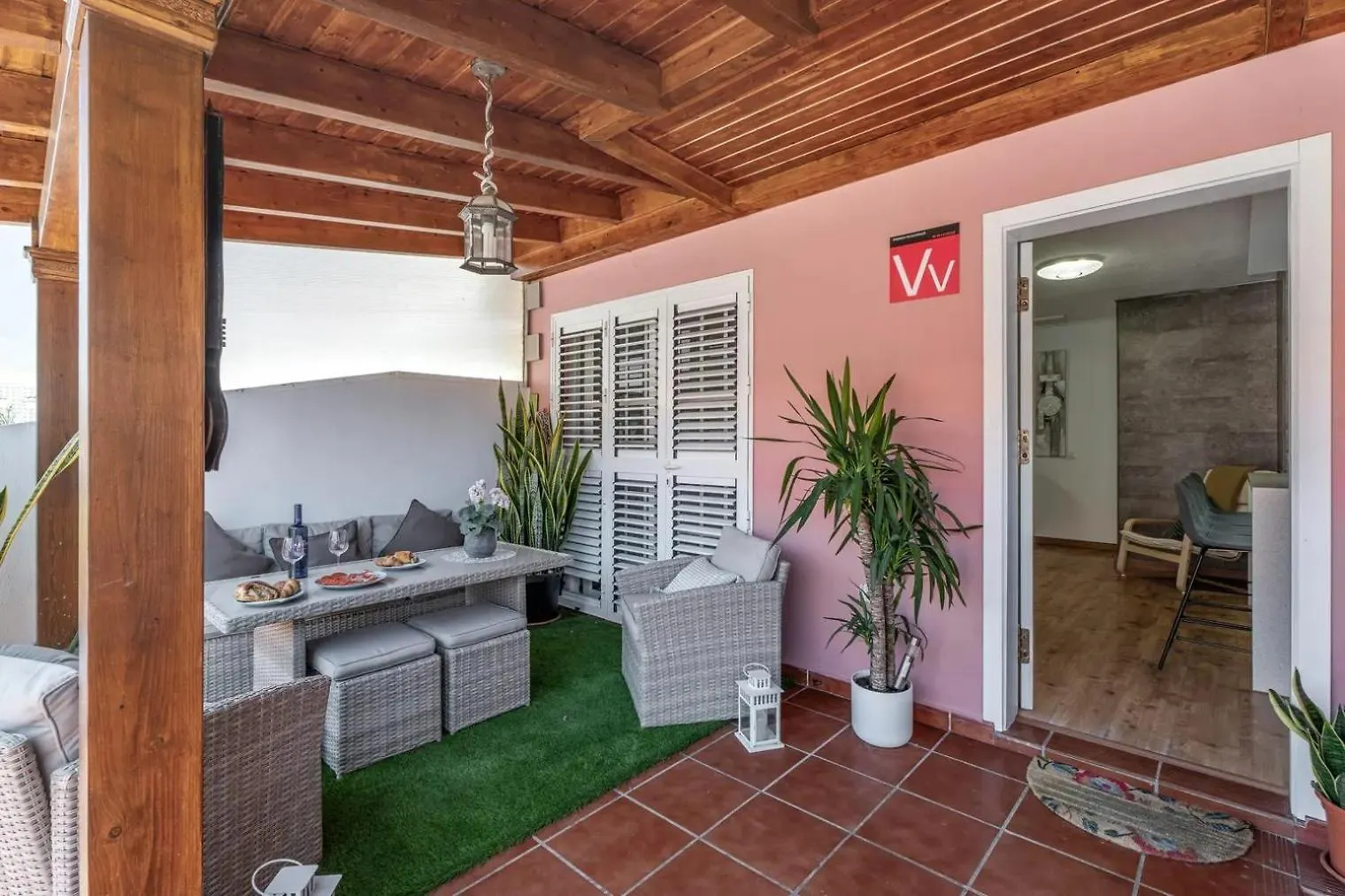Apartamento Casa Brisa De Candelaria España