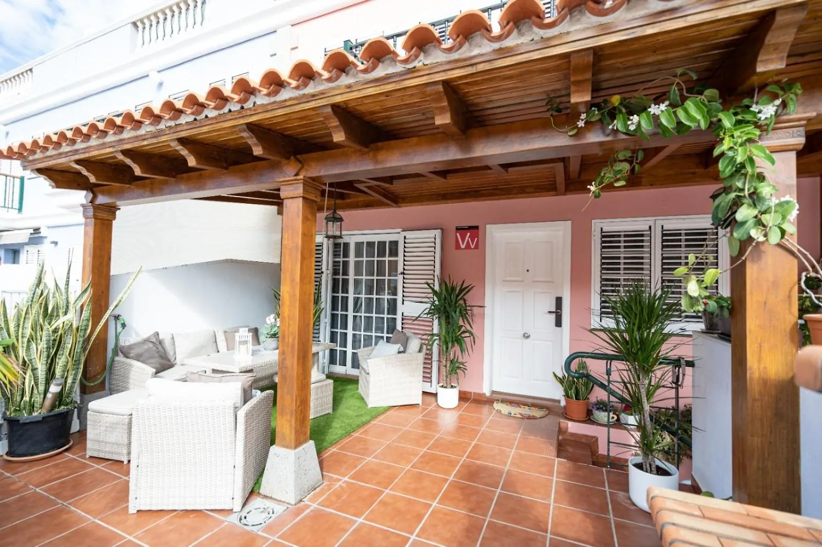 Casa Brisa De Candelaria España