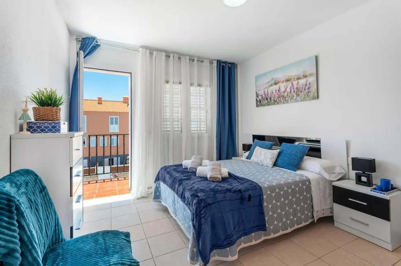 Casa Brisa De Candelaria Apartmán