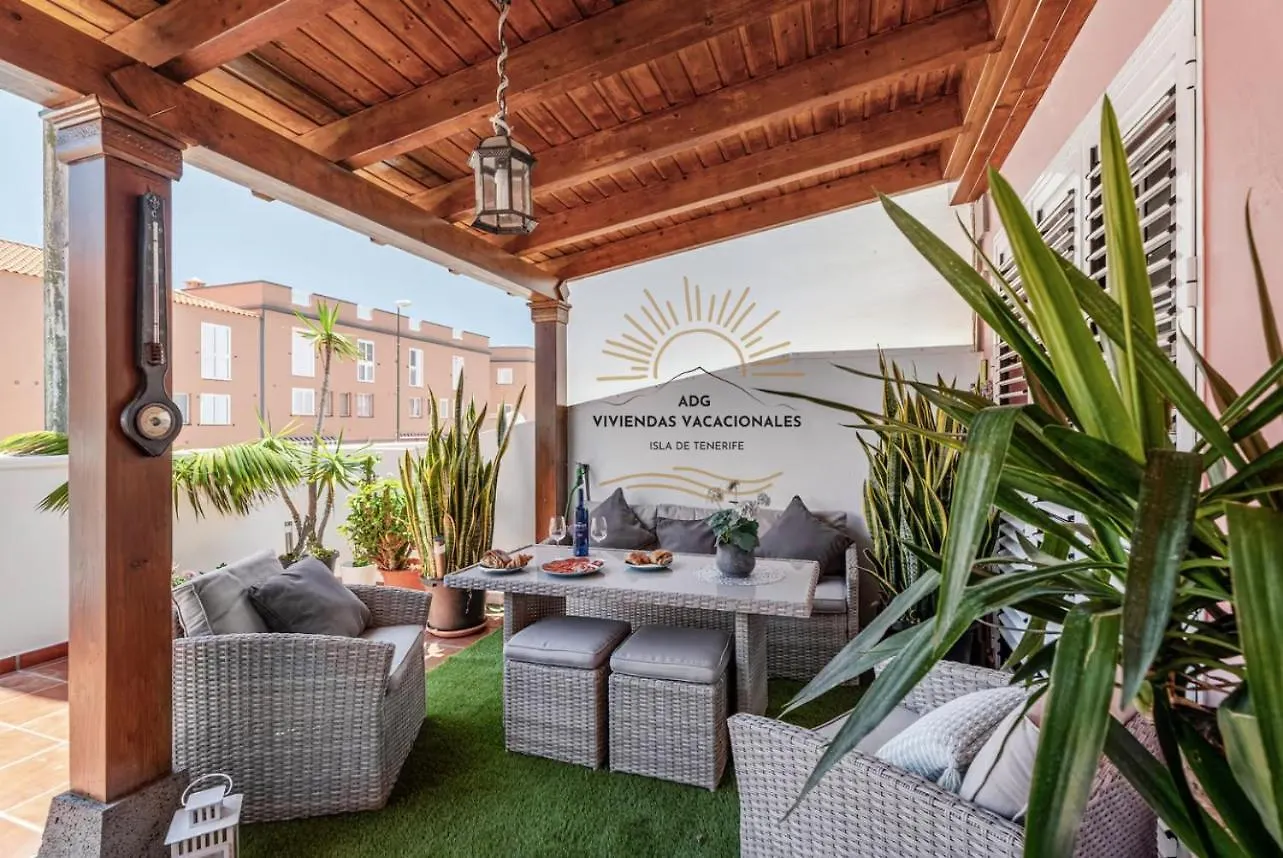 Apartamento Casa Brisa De Candelaria